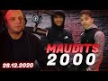 MAUDITS 2000 - RADIO HLIB du 28 déc 2020