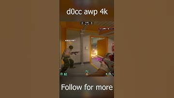 d0cc crazy with awp #clutch #counterstrike2 #cs2 #cs2clips #cs2clutch #cs2funny #cs2highlights #fyp