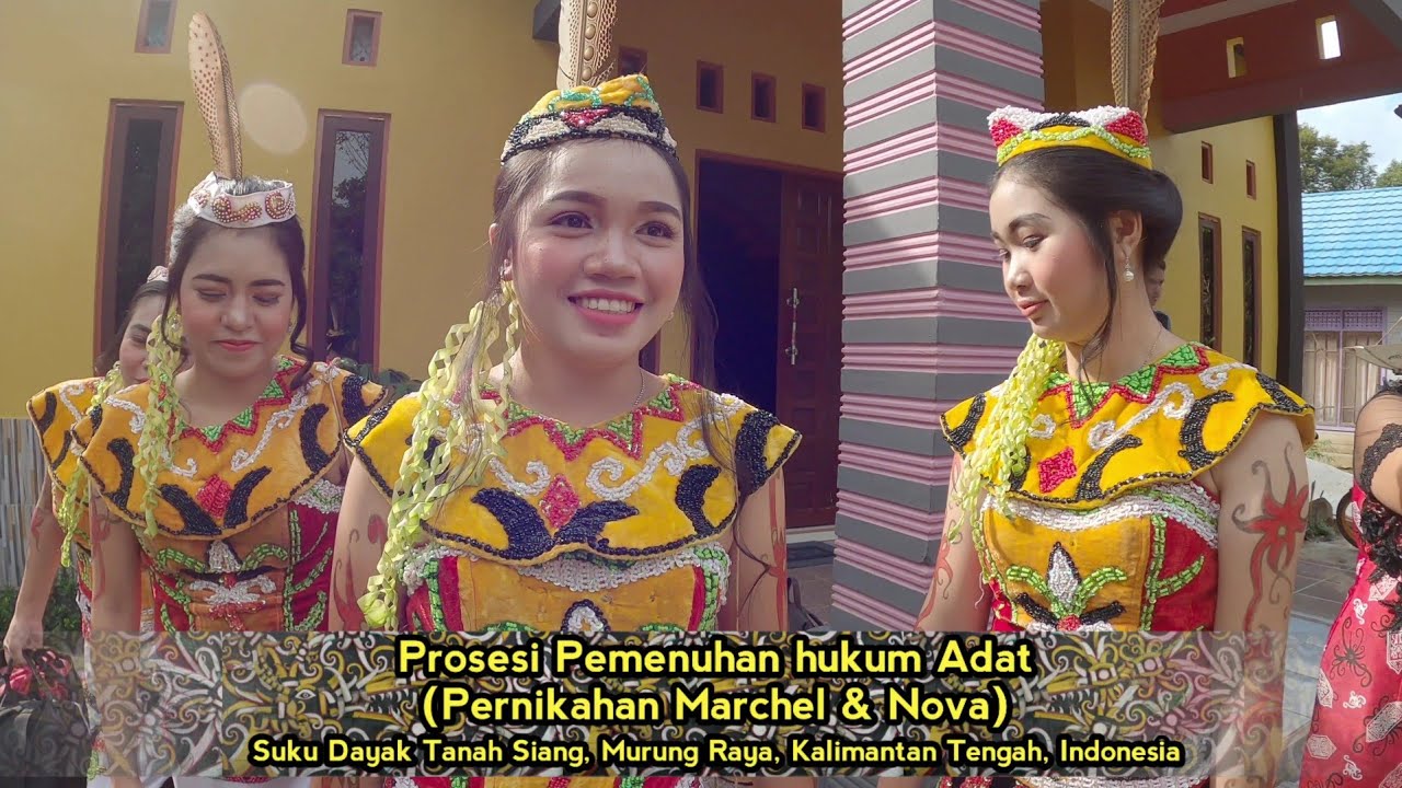 Wedding Traditional of Marchel & Nova