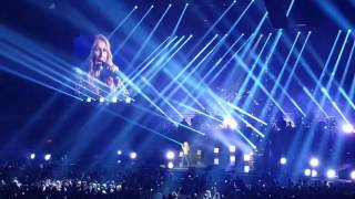 Celine Dion -The Power Of Love- London The O2