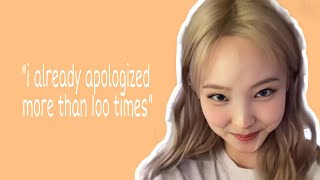 JiChaeng's reaction after Nayeon accidentally spoiled 2WICE DATE