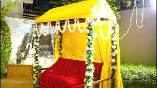 Mayoun Step at Rana Tahir Faraz’s House | Traditional Wedding Celebration | Royal Studio Coverage