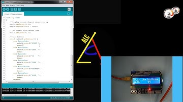 Cara Menggunakan Module LCD Keypad Shield Arduino