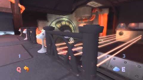 Quantum Conundrum - End Of The Beginning - 10 shift solution