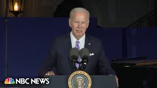 Juneteenth becoming federal holiday shows progress of America, says Biden