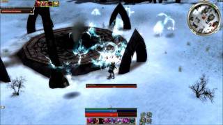 Vaettir A/Me Speed Run-- Guild Wars