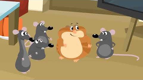 GG1 L1 u 3 2   Theres a rat under the sofa MEL