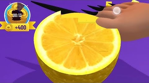 Soap cutting ASMR Video , Very relaxing and satisfying All Levels Cutting Gameplay Android iOS