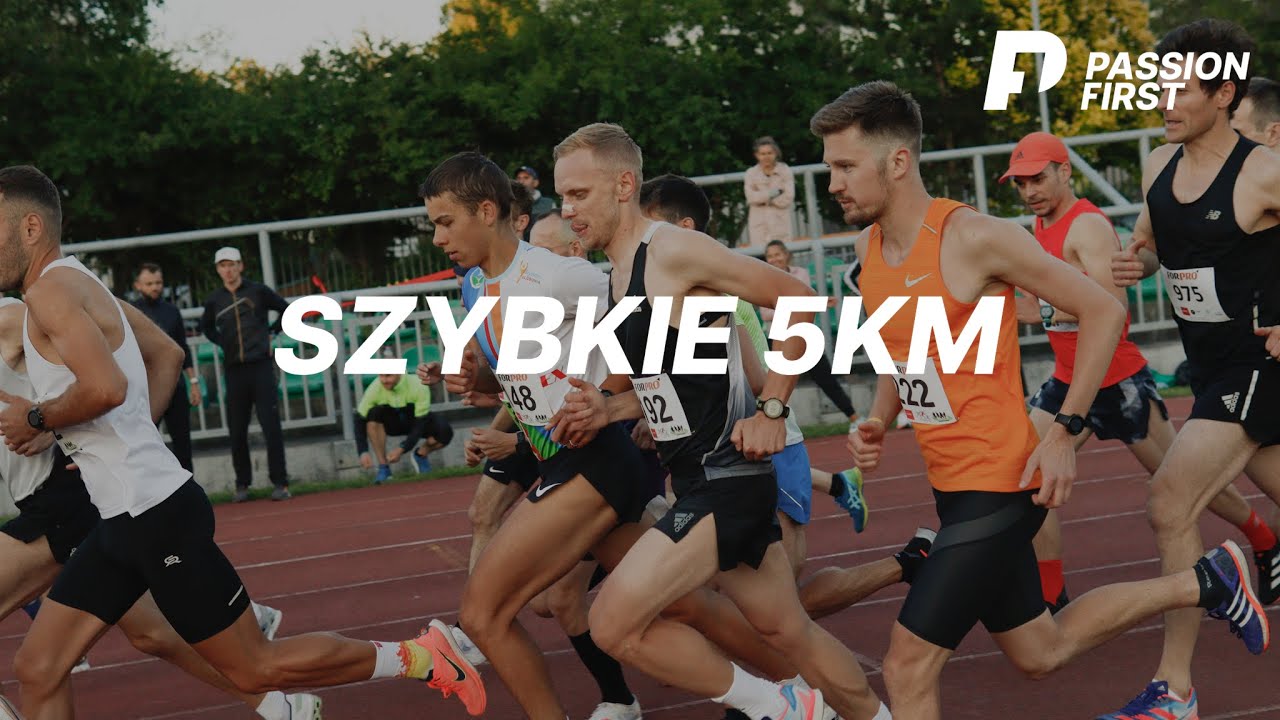Jak szybciej pobiec 5km - podstawowe wskazówki, przykładowe treningi