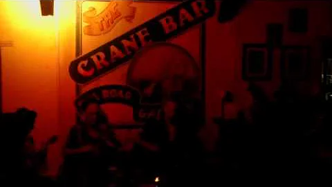 Greg Cotter sings Gortnamona at The Crane Bar in G...