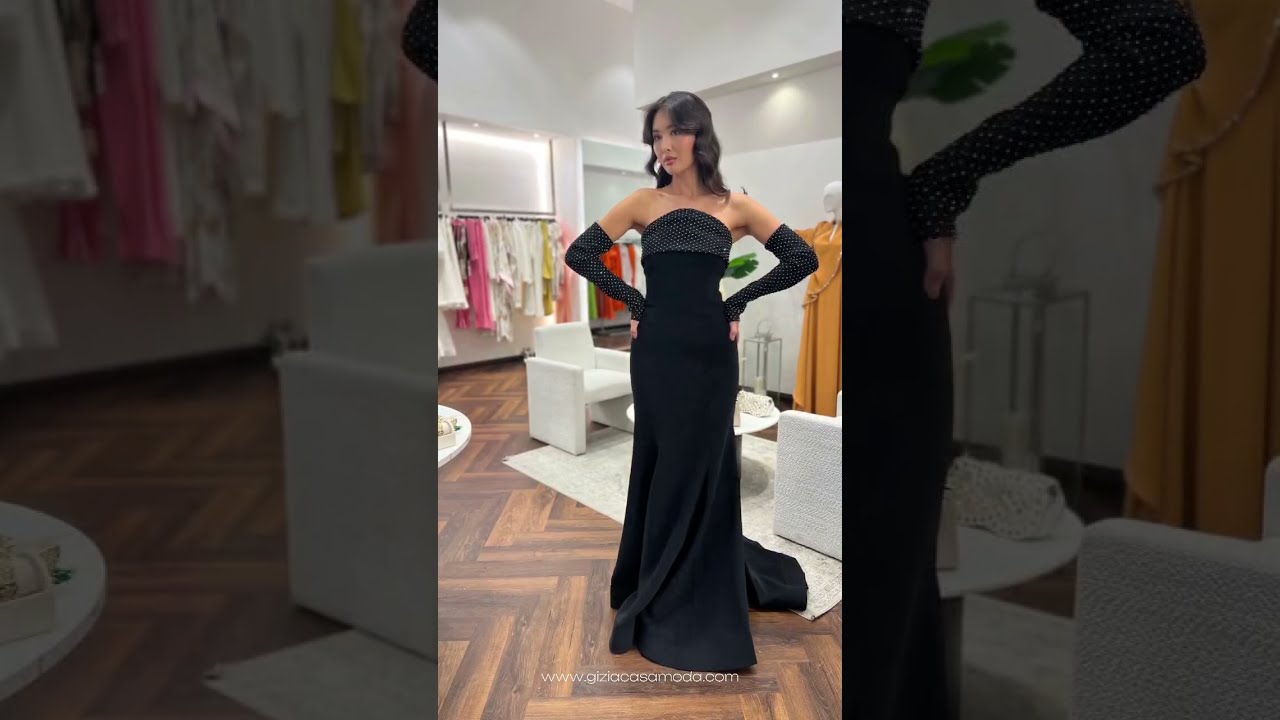 New Collection Of Elegant Evening Dresses 