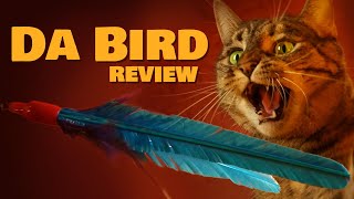 The Cats Review: Da Bird by GoCat | A Cat Toy of Excellent Quality