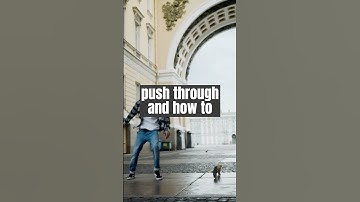 Motivational Video: Setbacks into STRENGTHS  #shorts