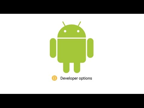 Developer Options - ANDROID