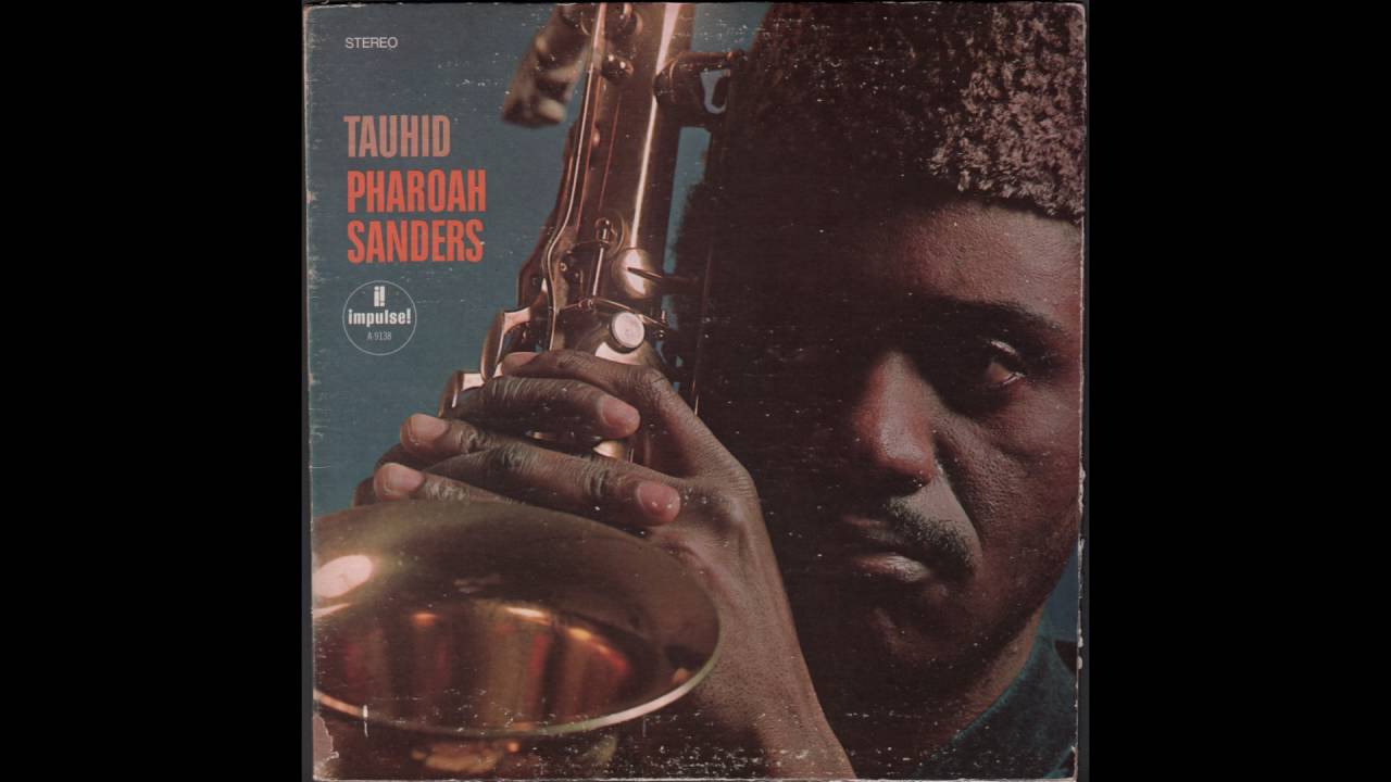 割引可 US盤 PHAROAH SANDERS/TAUHID/IMPULSE AS9138 LP