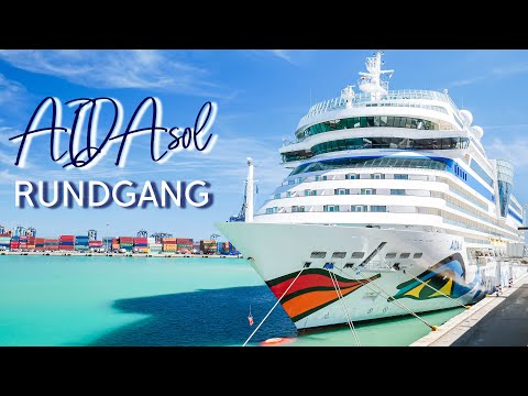 AIDAsol - Rundgang und Highlights | AIDA Cruises