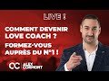 Devenir love coach  un mtier davenir pour les passionns de lhumain 