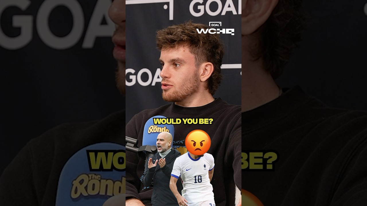 This Manchester City Star Is Special, But His Creativity Is Hurting The System 👀 #football #soccer