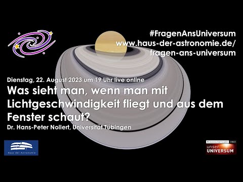 Video: Was würden Sie bei astronomischen Fragen tun?