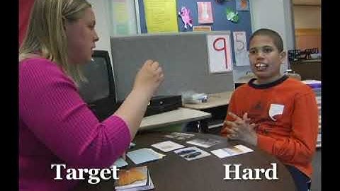 A3AA Establishing Instructional Control