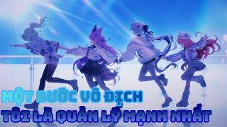 [POKE/Stellive] | Một Bước Vô Địch , Tôi Là Quản Lý Mạnh Nhất screenshot 1