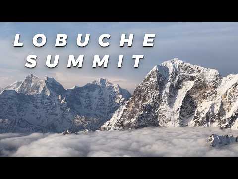 Lobuche Summit | Day 16 of Climbing Mount Everest