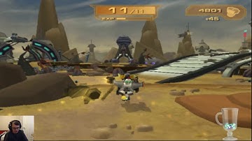 Ratchet and Clank 3 Up Your Arsenal Part 1