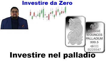 Come investire sul palladio?