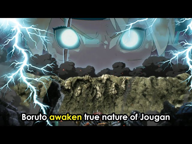 6 True Powers of Boruto's Jougan in the Future class=