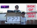 Box of Joy 2018 from LAZADA Philippines - My Little Unboxing Vlog #003
