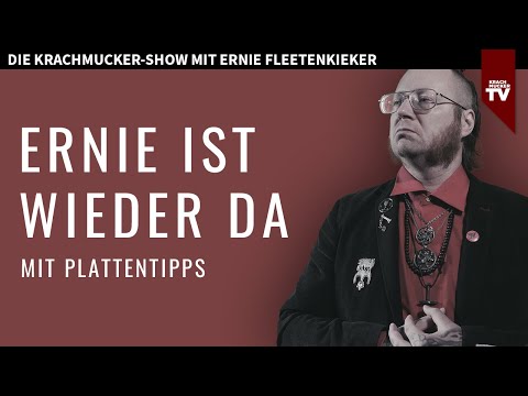 KRACHMUCKER TV is back chatting about METAL! Tips on black metal, death metal, stoner, and everyt...