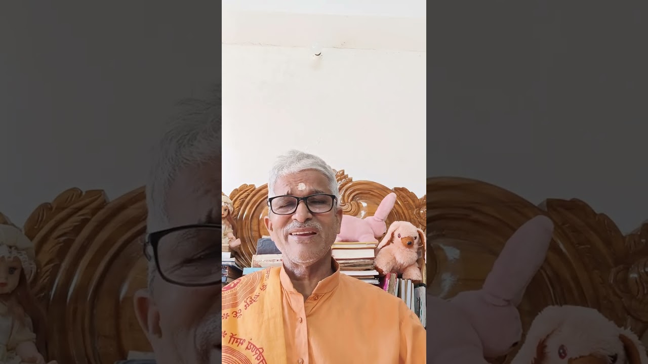 महालक्ष्म्यष्टकम् (इन्द्रकृत),Stotraratnavalee. Chanter : Dr Pranananda Rath,Rtd.Tr.,KVS