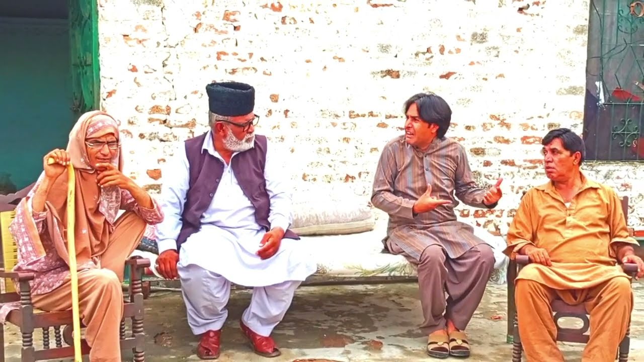 Dora Tabbar part 3 | Pothwari Drama | Funny Hameed Babar Ramzani Dadi Bakhto Dada Shero Imran Abbasi