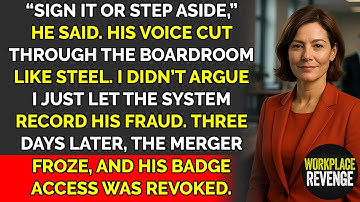 Mijn baas heeft $ 3,2 miljoen aan cijfers vervalst - de compliance-trigger maakte van de ene op d...