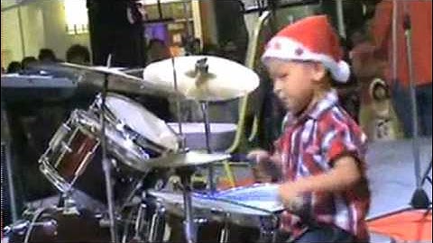 Howard Wong   little drummer boy