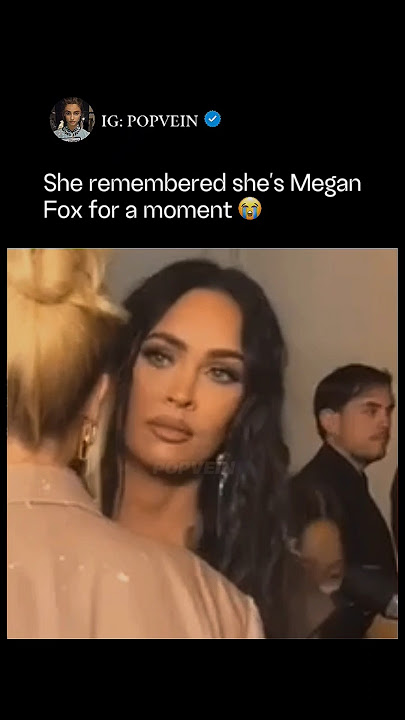 She remembered she's Megan Fox for a moment 😭 #gta5_fivem_tricks