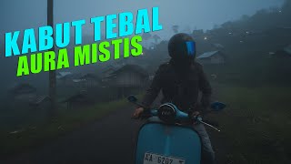 Hidden Behind the Fog: A Mystical Village in Wonosobo