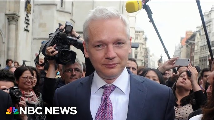 U K High Court Delays Decision On Extradition Of Wikileaks Julian Assange