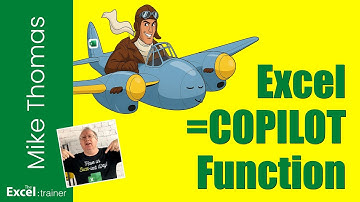 How to Use Excel’s NEW COPILOT() Function