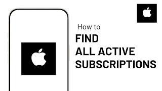 How to Find All Active Subscriptions on iPhone