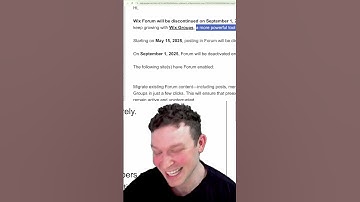 Wix Forum Shutdown:  Community Devastation & Alternatives