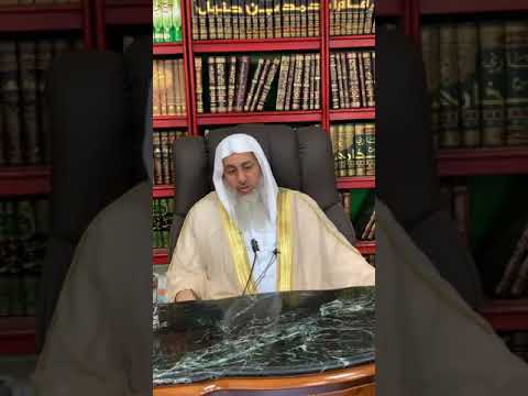حكم التضلع أي الشرب حتى يمتلئ الجوف بماء زمزم بنية الشفاء الشيخ مصطفى العدوي