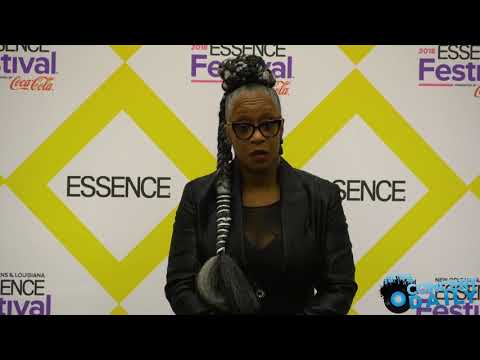 ESSENCE FEST: Regina Belle gives her thoughts on bridging the ...