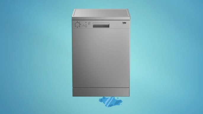 Como testar a eletroválvula da sua máquina de lavar loiça - YouTube