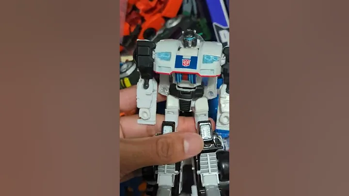 Transformers Collectors Be Like....The Bucket #shorts