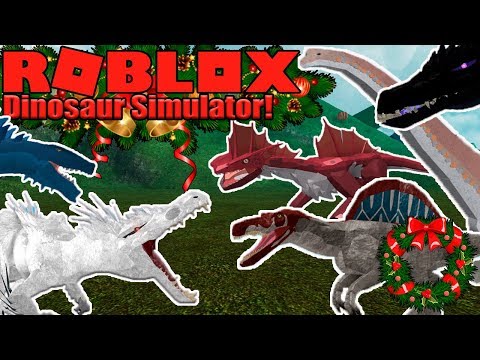 Dinosaur Simulator Live Preparing For The Update Youtube - jacos dinosaur map roblox