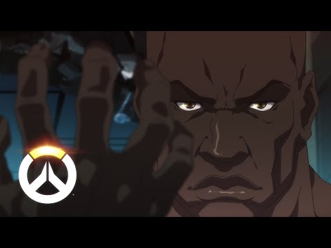 Historia de origen de Doomfist | Overwatch