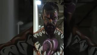 Real Reason Why Finn Balor Use Body Paint For Demon Finn Balor Gimmick.