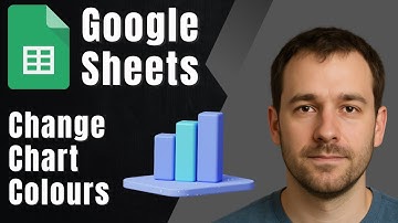Google Sheets: How to Change Chart Colours (Customize Your Data Visuals)