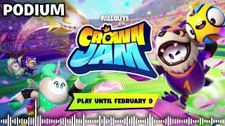 Fortnite Crown Jam LTM Podium Music Extended (Chapter 7 Season 1)